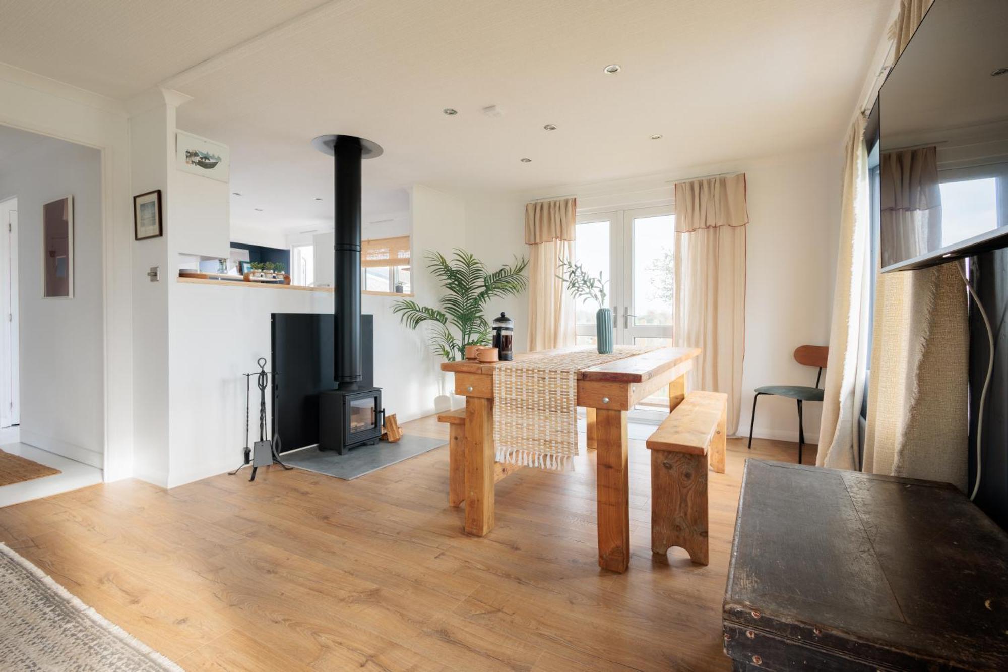 Holiday home Secluded Sanctuary On The River *