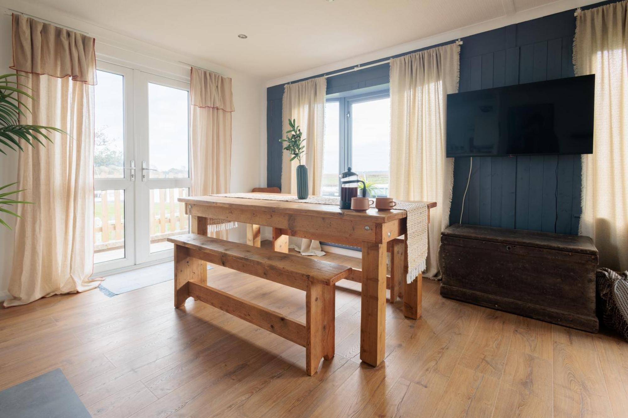 Holiday home Secluded Sanctuary On The River Christchurch (Dorset)